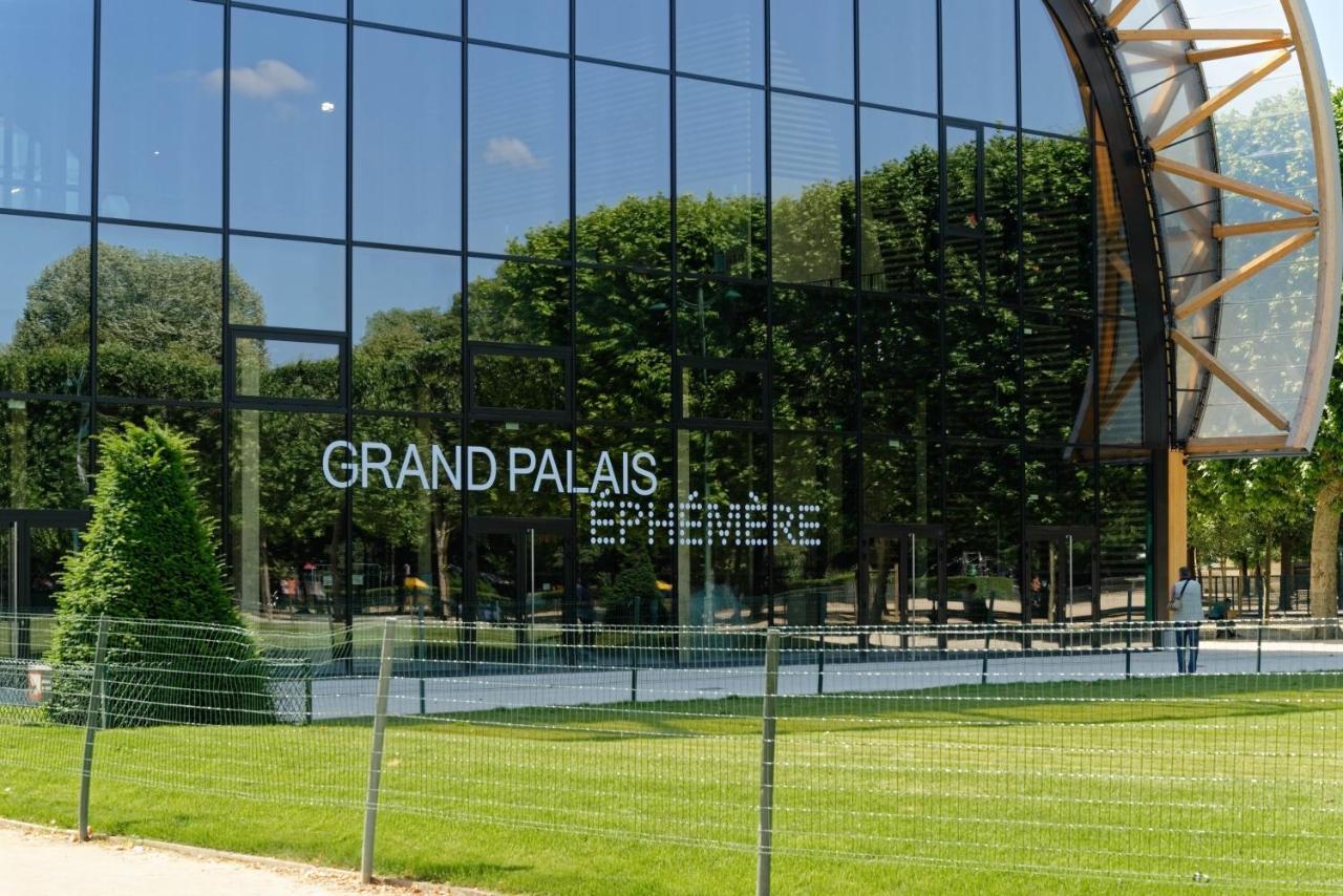 My Maison In Paris - Champ De Mars Luaran gambar