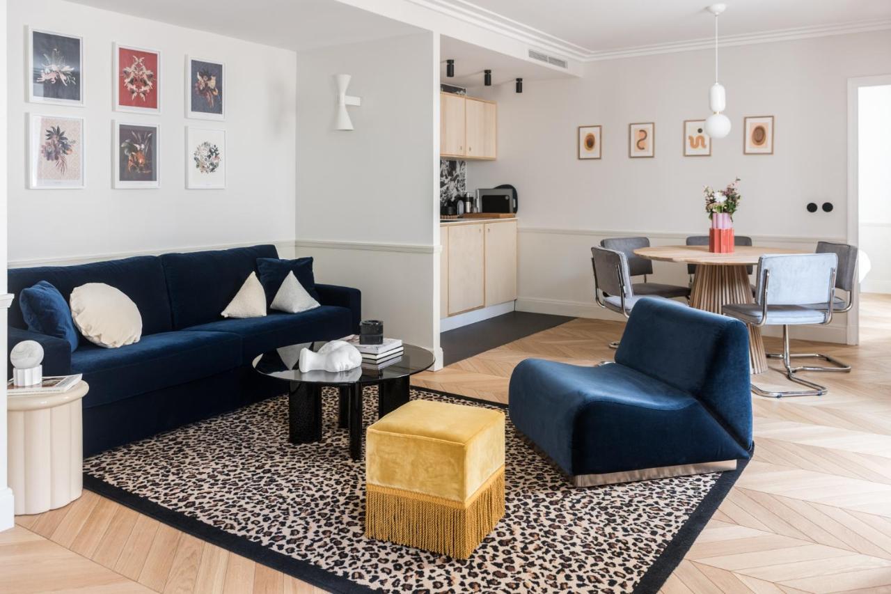 My Maison In Paris - Champ De Mars Luaran gambar
