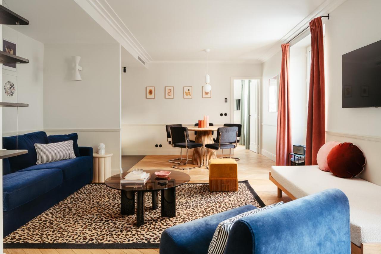 My Maison In Paris - Champ De Mars Luaran gambar