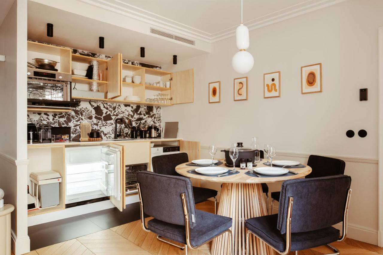 My Maison In Paris - Champ De Mars Luaran gambar