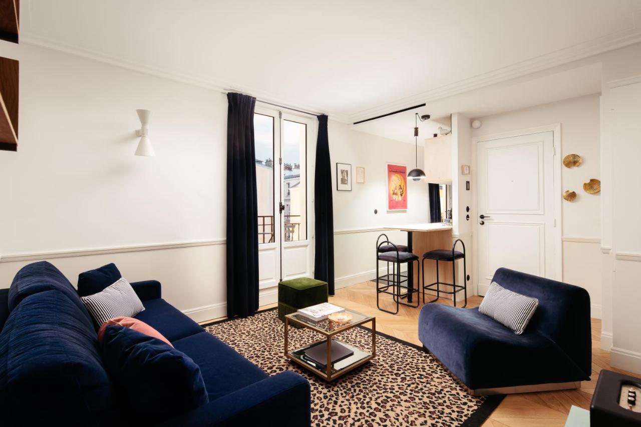 My Maison In Paris - Champ De Mars Luaran gambar