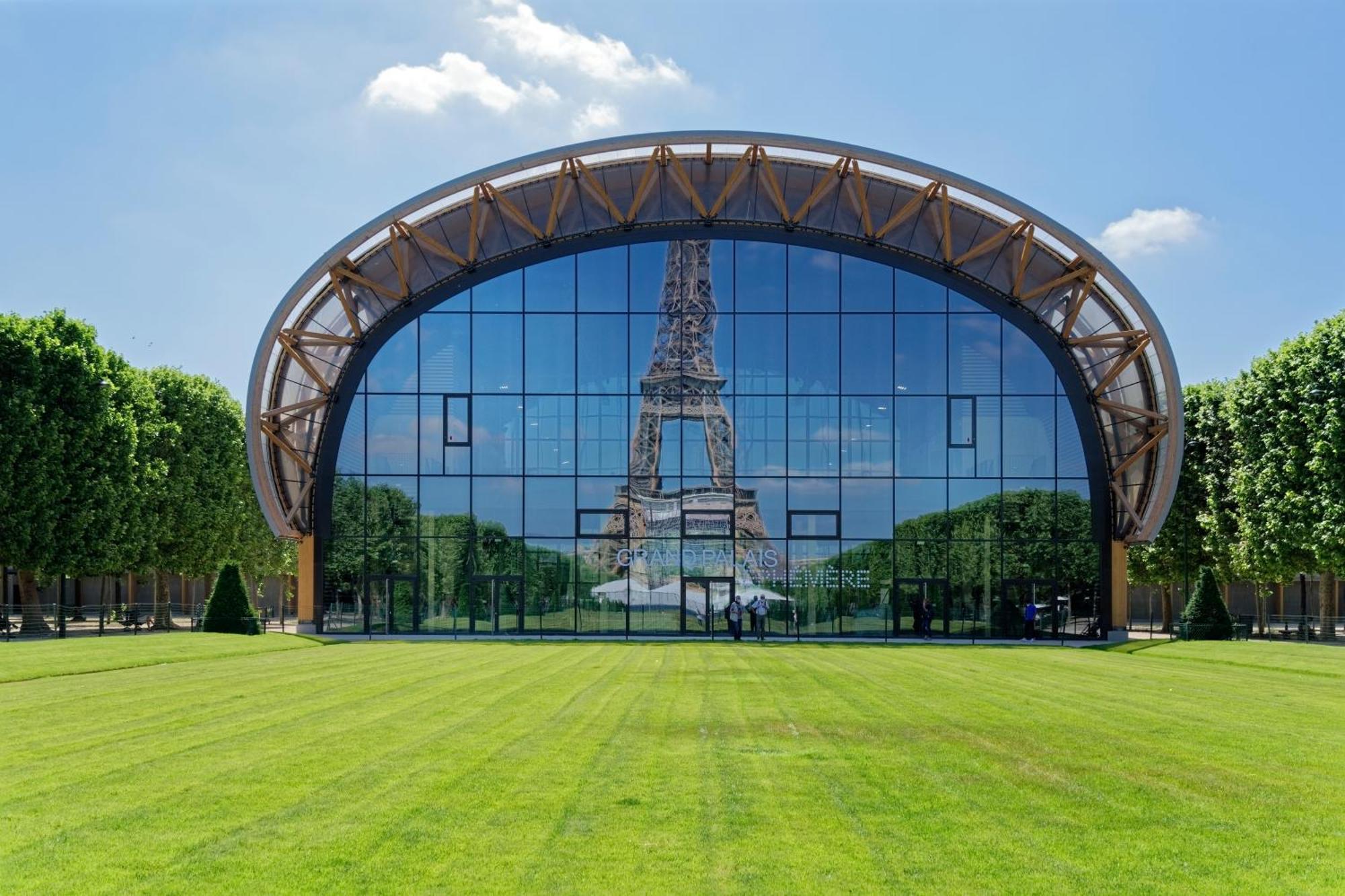 My Maison In Paris - Champ De Mars Luaran gambar
